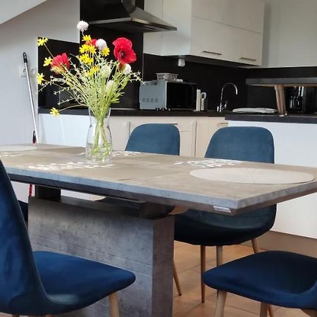 Ikon Apartman Hajdúszoboszló Buitenkant foto