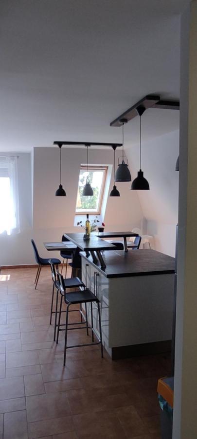Ikon Apartman Hajdúszoboszló Buitenkant foto