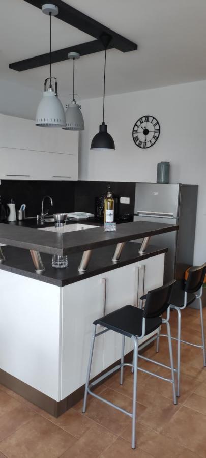 Ikon Apartman Hajdúszoboszló Buitenkant foto