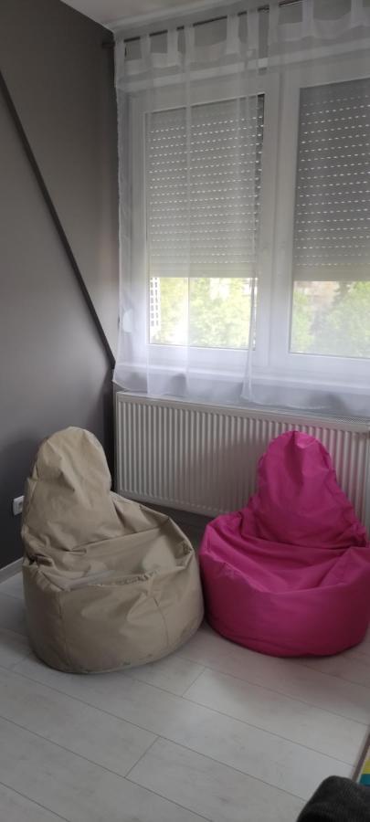 Ikon Apartman Hajdúszoboszló Buitenkant foto